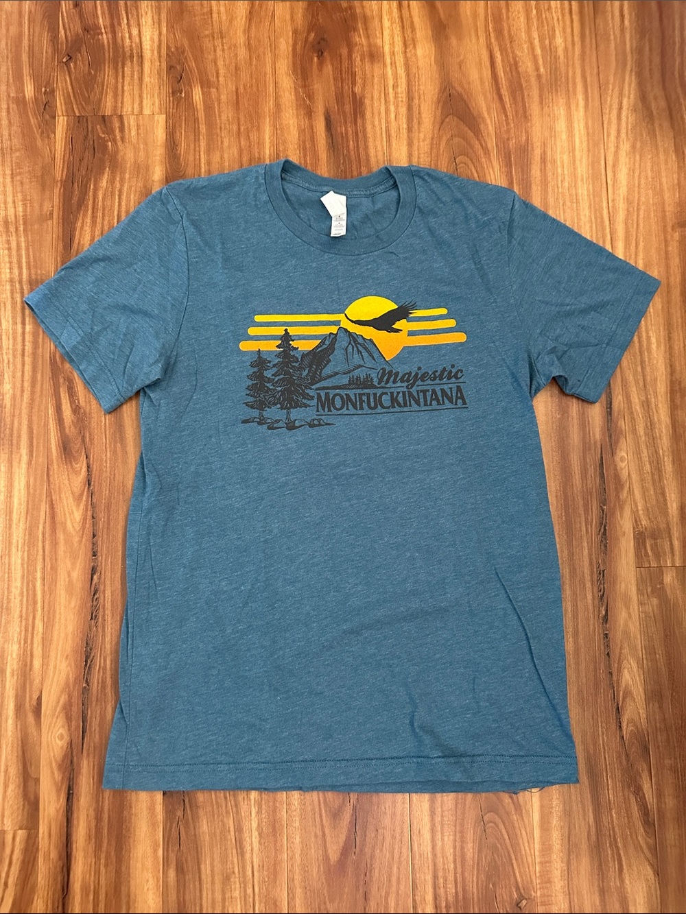 Majestic Monf*ckintana Tshirt